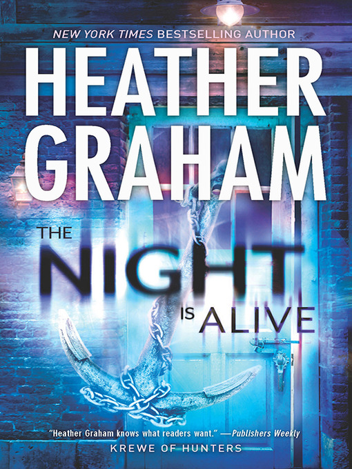 Cover image for The Night Is Alive